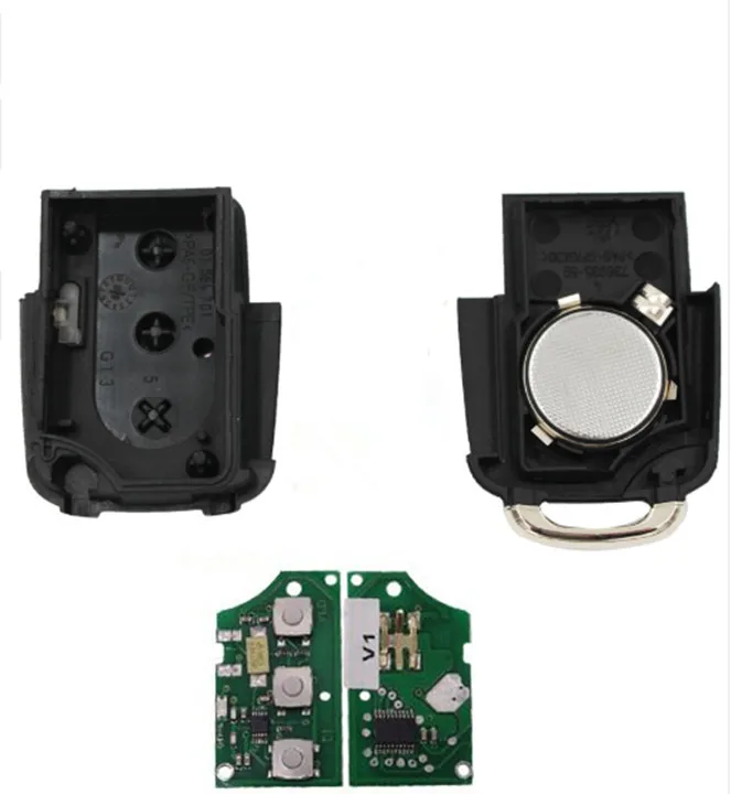 

Wilongda Auto key Car Remote Key 434MHz ID48 Chip 1K0959753N For VW auto key