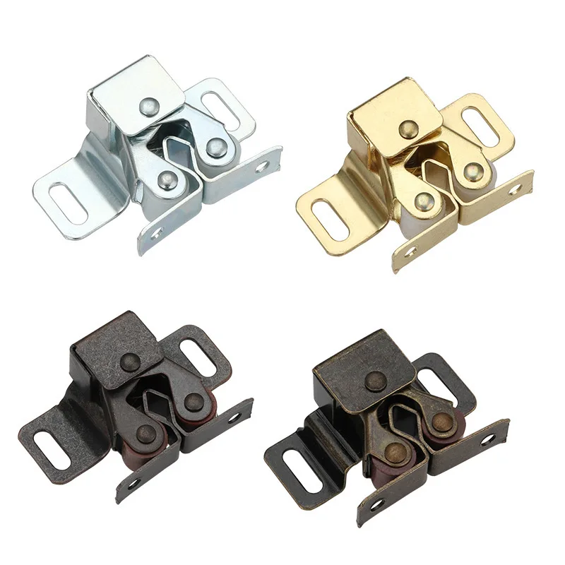 Urijk 2 шт. магнитный Буфер Заслонки для дверных доводчиков держатель шкафчиков с