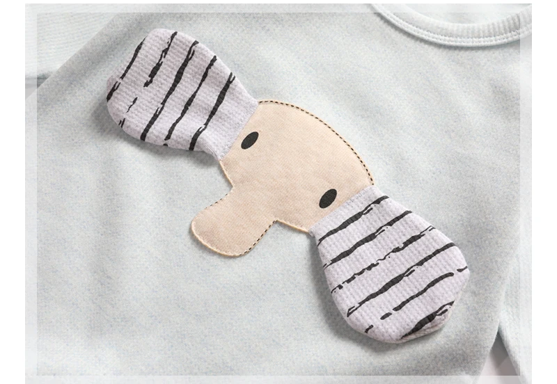 Детские комбинезоны комбинезон удобная одежда для новорожденных детей от 6 до 12