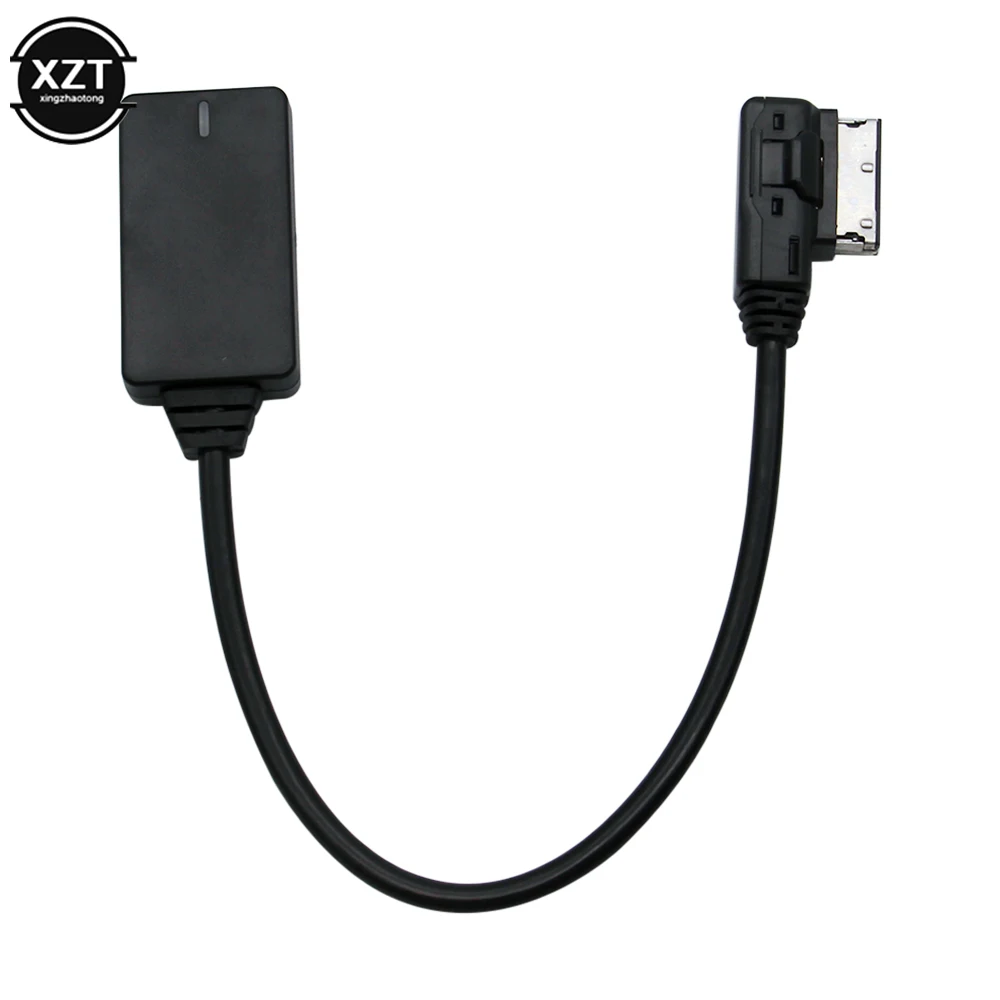 Для Audi A3 A4 B8 B6 Q5 A5 A7 R7 S5 Q7 A6L A8L A4L AMI MMI MDI беспроводной Aux Bluetooth адаптер кабель аудио