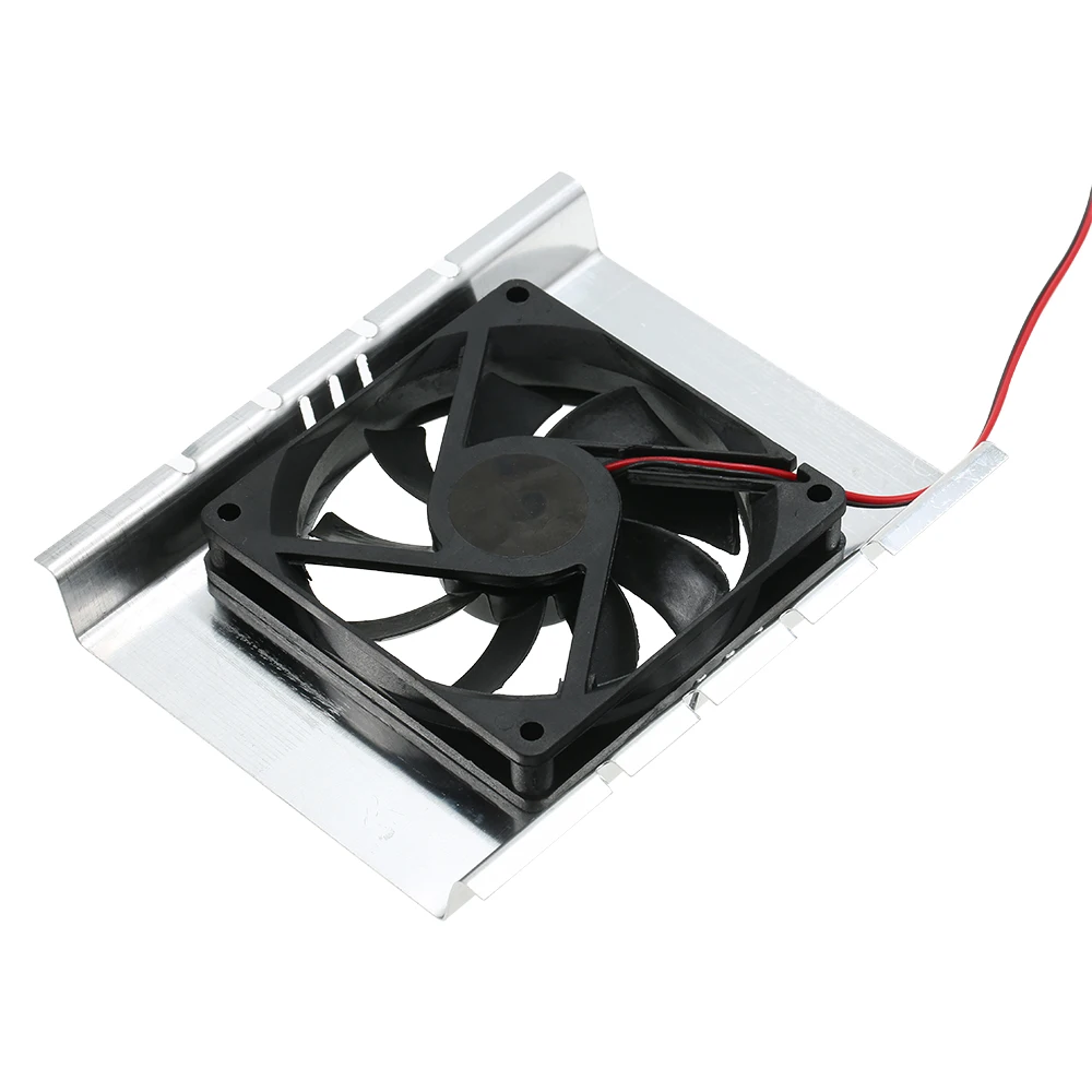 4 pin на жестком диске Вентилятор охлаждения HDD кулер для жесткий диск с драйверами