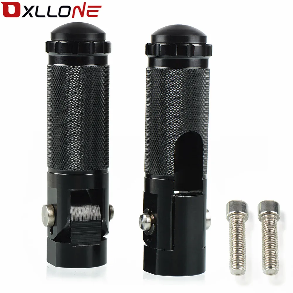 Аксессуары для мотоцикла с ЧПУ задние Пассажирские подножки педали Yamaha T MAX500 2007