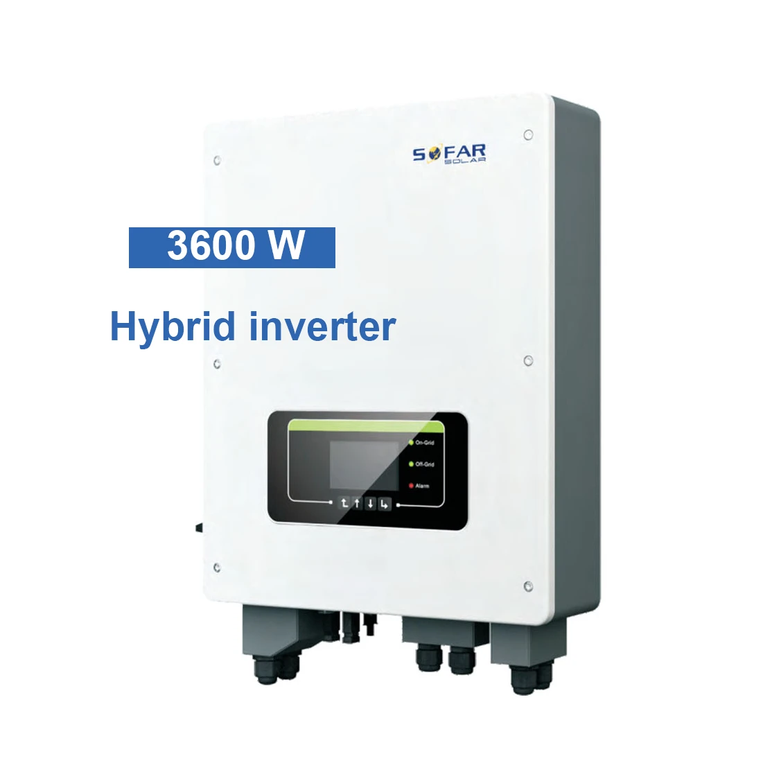 

Sunfuture High Quality Solar Inverter 3.2 Kw 3.6Kw Sofar Generator Inverter For Inverter Fan