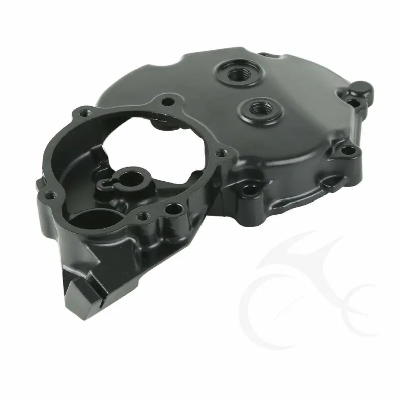 Правый стартовый корпус двигателя мотоцикла для Kawasaki Ninja ZX10R ZX-10R RH 08-10 09 |