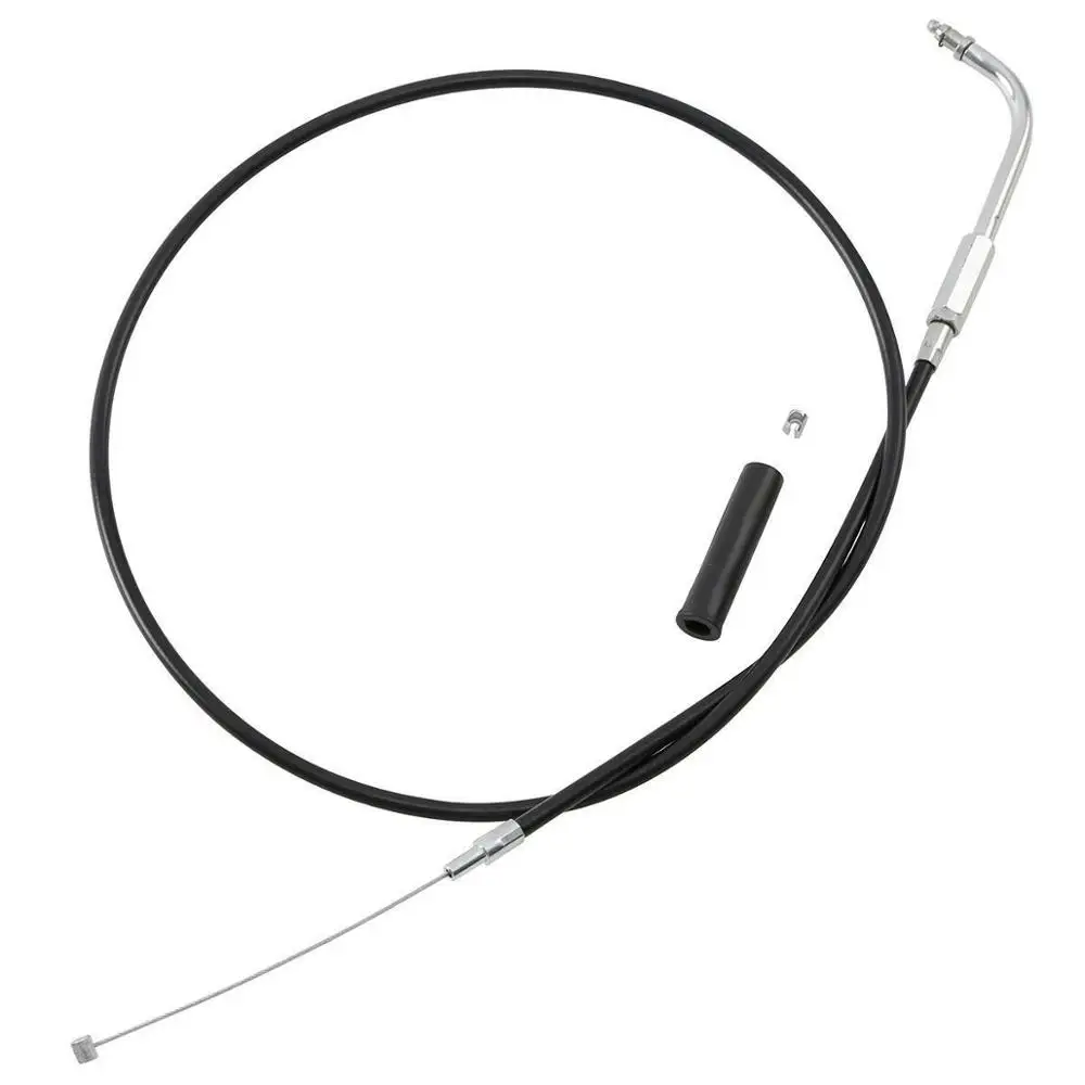 

Motorcycle Throttle Cable For Harley Road King Electra Street Glide FLHT FLHX 06-07 FLHXI 2006 EFI FLHRI 02