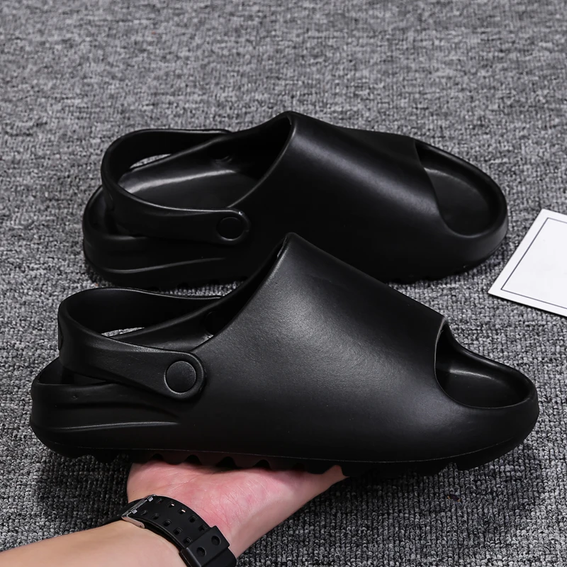 2021 мужская обувь дизайнерские домашние тапочки повседневные пляжные сандалии с