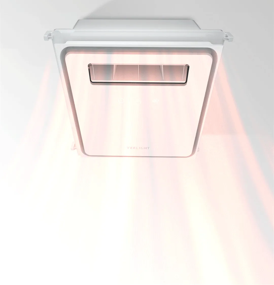 Умный кулер Yeelight с двумя зубчатыми передачами, Регулируемое направление ветра на 120 °, умное назначение, интеллектуальное управление на 360 °, всенаправленный ветер