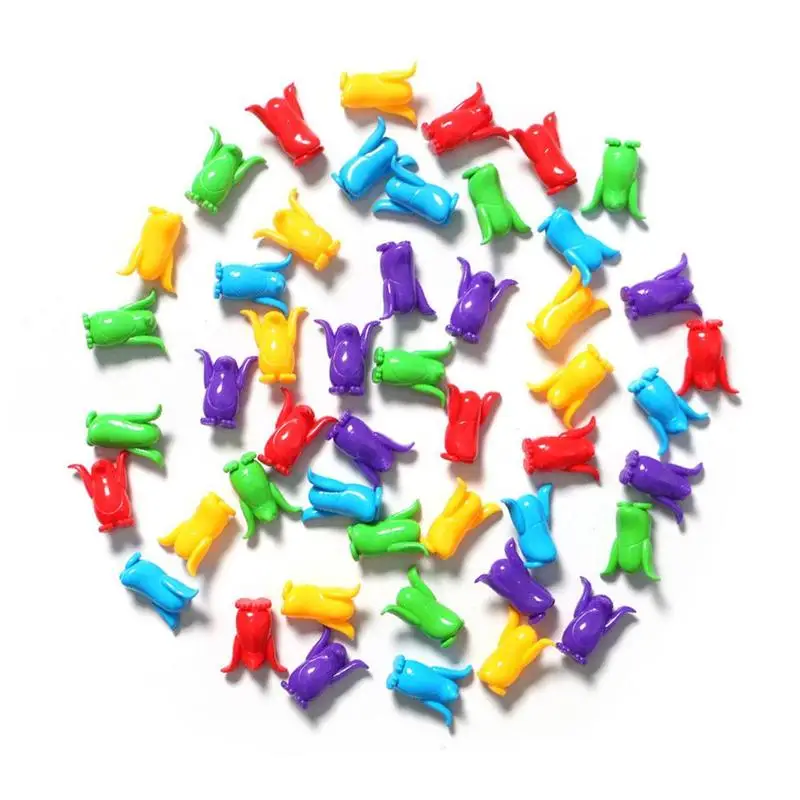 

Penguin Tower Collapse Balance Game Toy For Children Party Funny Family Interactive Parent-child Table Game Intellectual Ga E8K9