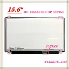 Оригинальный 30 PIN 15,6 тонкий N156BGE-EA1 EA2 EB1 E41FIT NT156WHM N42 N22 N21 N12 LP156WHU TPD1WHB TPA1 B156XTN03.507,0 LTN156AT37