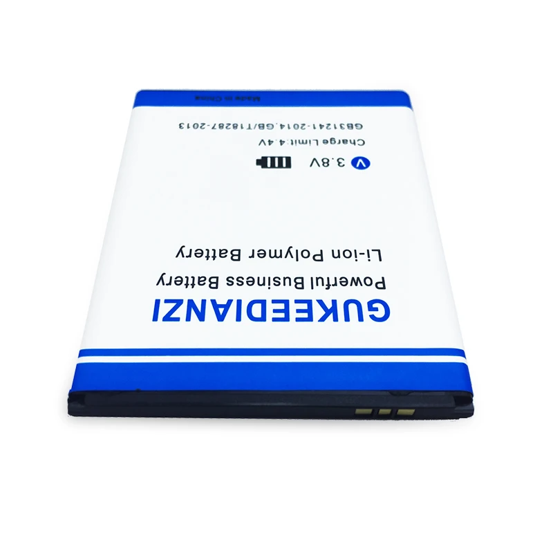 Оригинальный аккумулятор GUKEEDIANZI AB2000JWML для сотового телефона Xenium S337 CTS337 PHILIPS AB2000JWMT