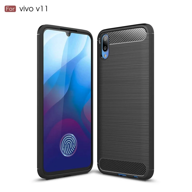 Чехол для VIVO V11 / VIVOV11 6 41 &quotчехол тонкий прочный гибридный защитный