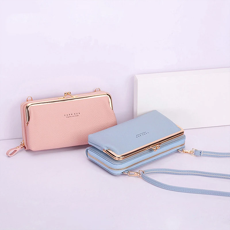 

Fashion Small Crossbody Bags Women Matte Leather Shoulder Messenger Bag Female Handbag Bolsas Ladies Cell Phone Bag Clutch Purse