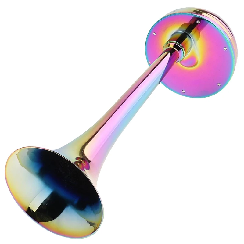 126дб Автомобильный Универсальный супер громкий цветной металлический воздушный