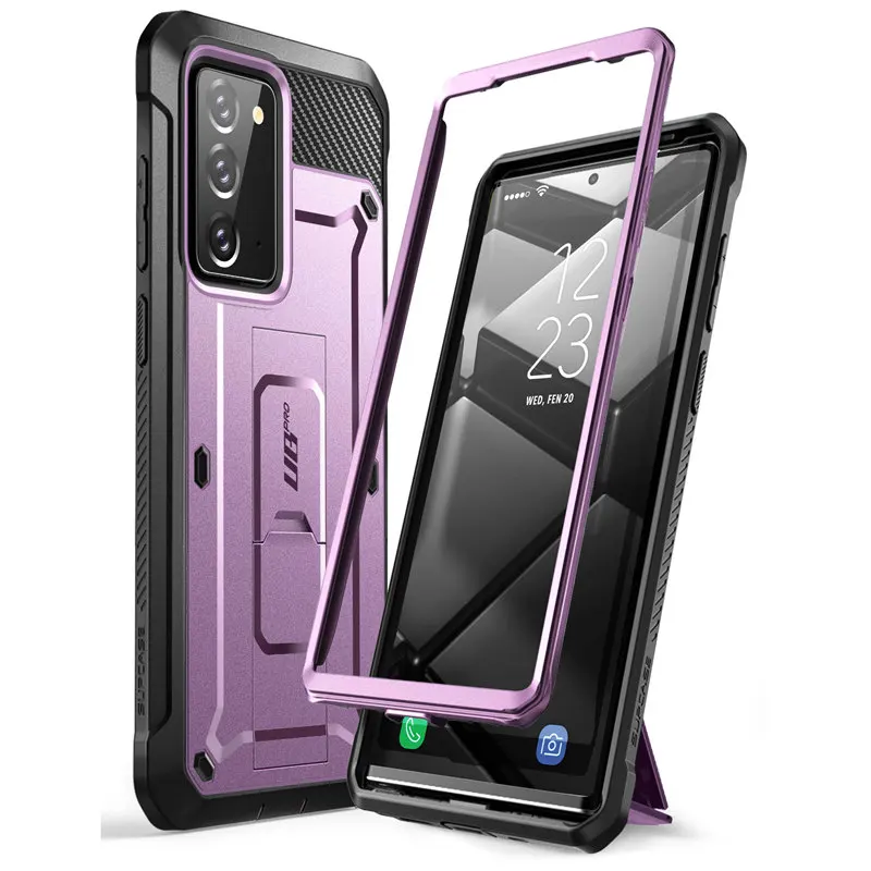 Для Samsung Galaxy Note 20 чехол 6 7 дюймов (2020) SUPCASE UB Pro полный корпус прочный Чехол кобура