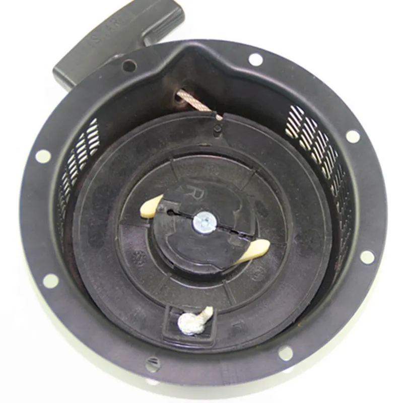 

EY-28 стартер пластиковый храповик для Робин SUBARU EY28 RGX3500 генератор нейлоновая рукоятка для пуска веревки в сборе