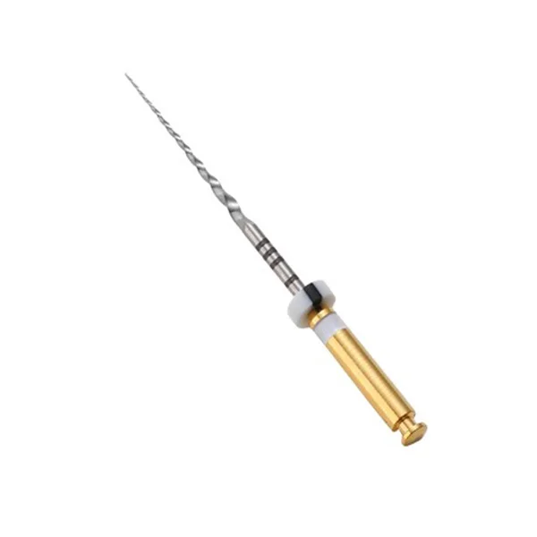 1box S1 21mm Стоматологический Maillefer NiTi Protaper универсальные файлы для использования двигателя роторный файл F4 F5 стоматологические отделочные файлы корневого канала стоматологический инструмент - Цвет: 1box S1 21mm