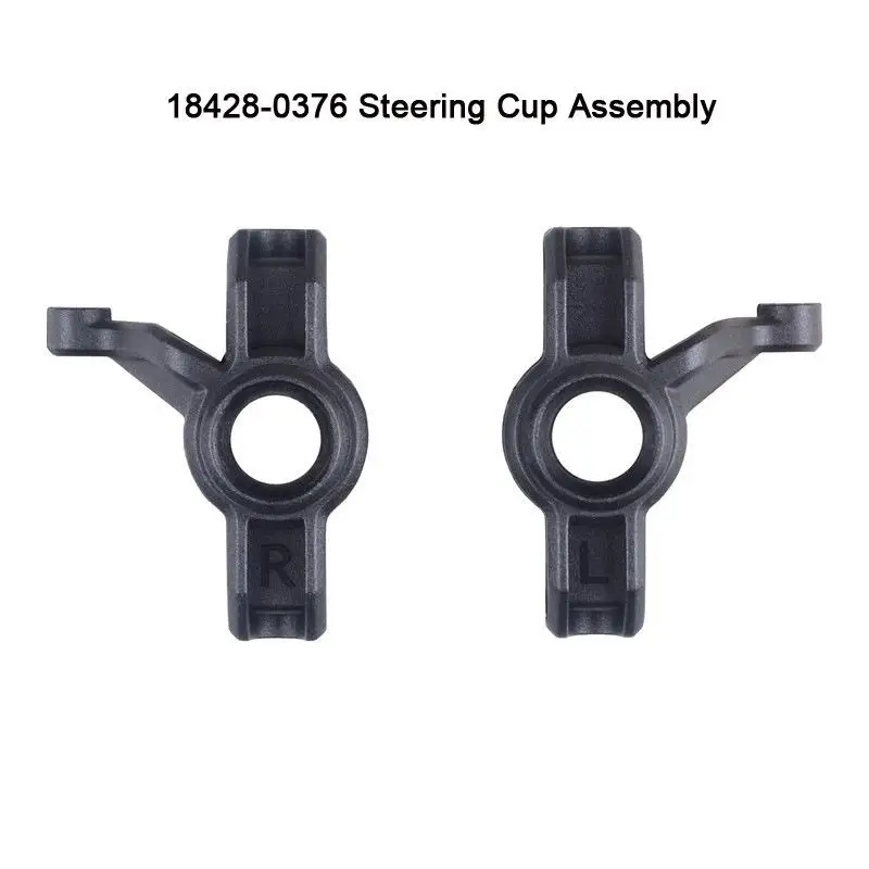 

Рулевой Кубок в сборе 18428-0376 1:18 Электрический четырехколесный привод пустынный внедорожник восхождение автомобиль универсальные аксессуа...