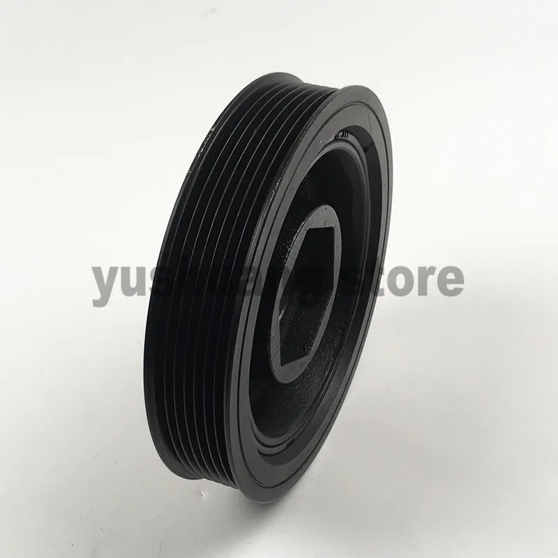 Шкив коленчатого вала двигателя для Honda Accord 2003-2007 CRV RD 2002-2006 STREAM RN3 2001-2005 OEM #13810-PNA-003