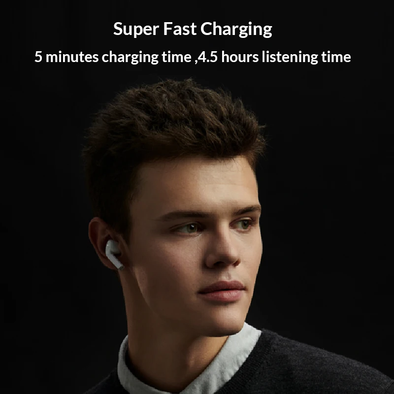 

Xiaomi ZMI PurPods Pro Bluetooth 5,2 ANC 3Mic