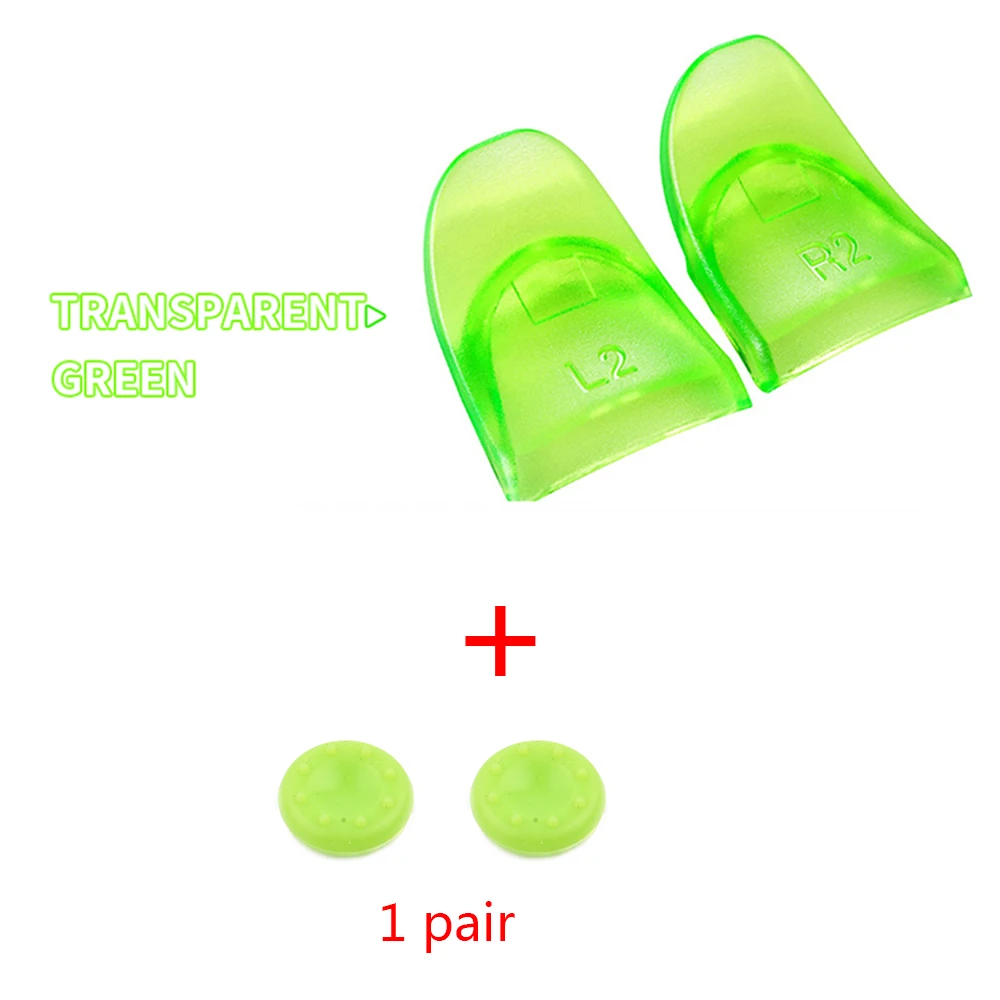 PS4 S/PS4 Slim/PS4 аксессуары L2 R2 триггеры расширитель кнопок комплект Pro игровой