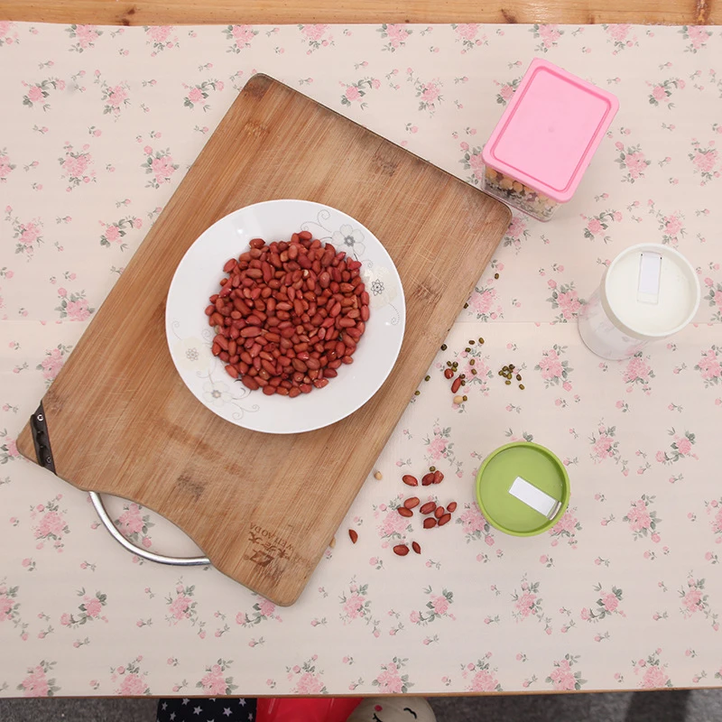 Коврик для шкафа с принтом влагостойкий коврик выдвижного ящика бумажный