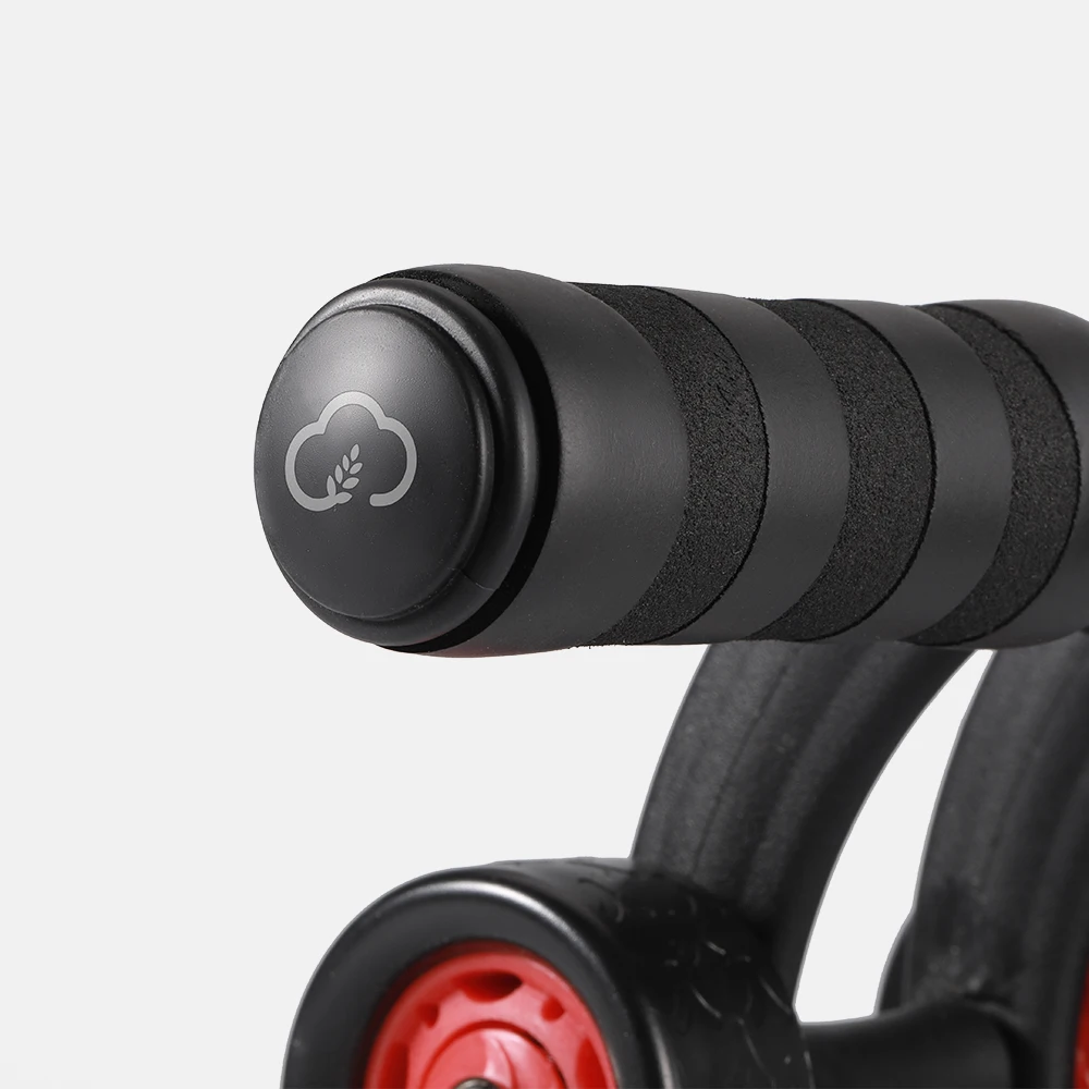 

Yunmai Ab Roller Wheel Abdominal Wheel Fitness Equipment Professional Fitness Household Automatic Rebound Abdominal Trainer