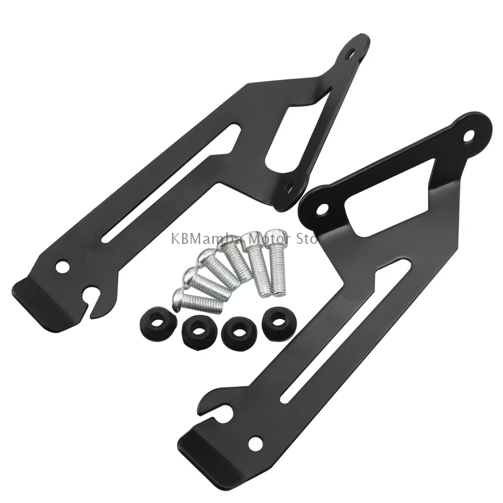 Ветрозащитный экран для мотоцикла ветрозащитный защита от ветра Ducati Scrambler Classic