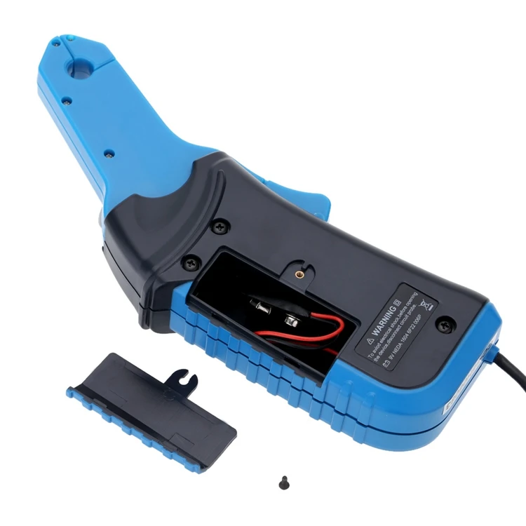 Hantek CC 65 AC/DC зажим измеритель преобразователь для цифровой мультиметр осциллограф