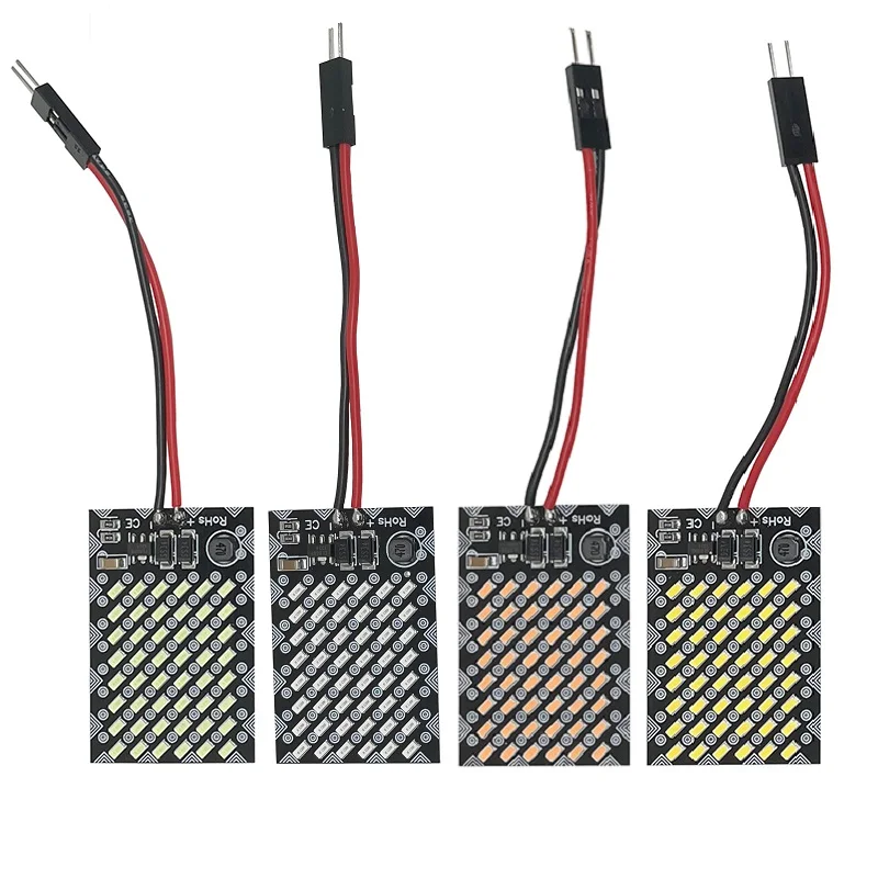 Лампа для номерного знака T10 C5W, 24 В, 48 светодиодов, 9 светодиодов, 12 В Лампа для номерного знака T10 C5W, 24 В, 48 светодиодов, 9 светодиодов, 12 В