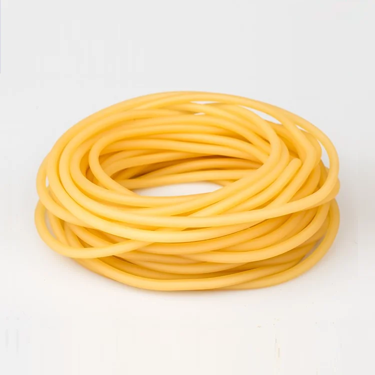 

Nature Latex Rubber Hoses 2 3 4 5 6 7 9 10 12 14 17 mm ID x OD High Resilient Elastic Surgical Medical Tube Slingshot Catapult