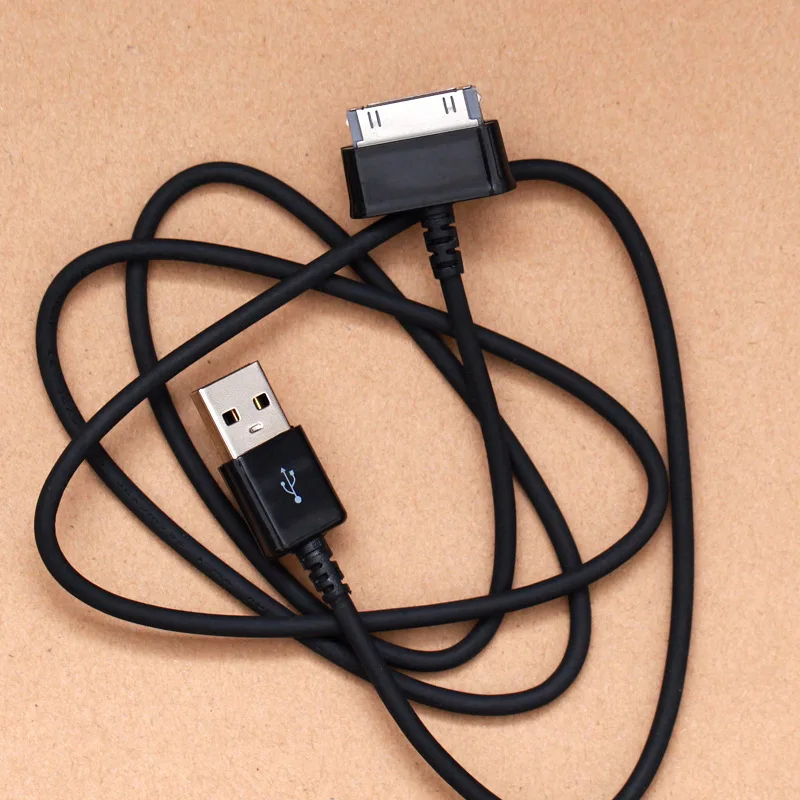 5Pcs 1M 2M USB Sync Data Charging Cable Charger Cable for Samsung Galaxy Tab 2 3 Tablet 10.1 P3100 P3110 P5100 P5110 N8000 P1000
