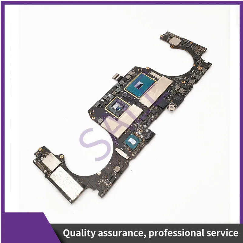 Оригинальная материнская плата 820-00281-A Good A1707 Core i7 2 6 ГГц 7 8 9 для Macbook Pro 16 Гб