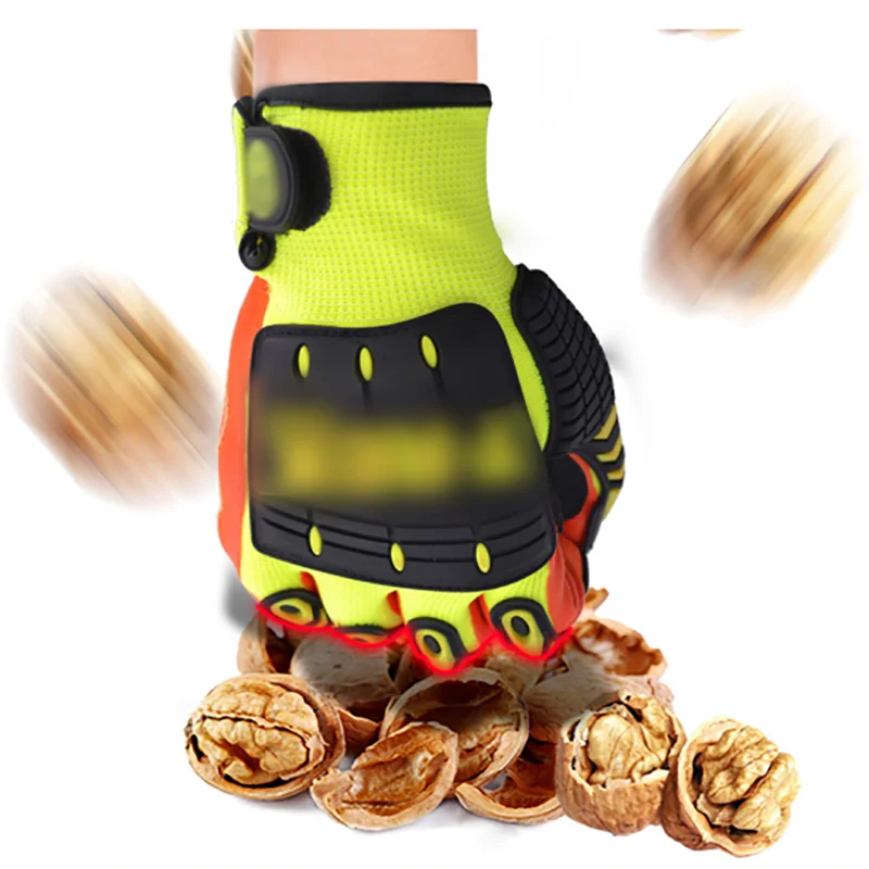 Анти заторный Чан анти столкновения противоскользящие шок удар устойчивые к