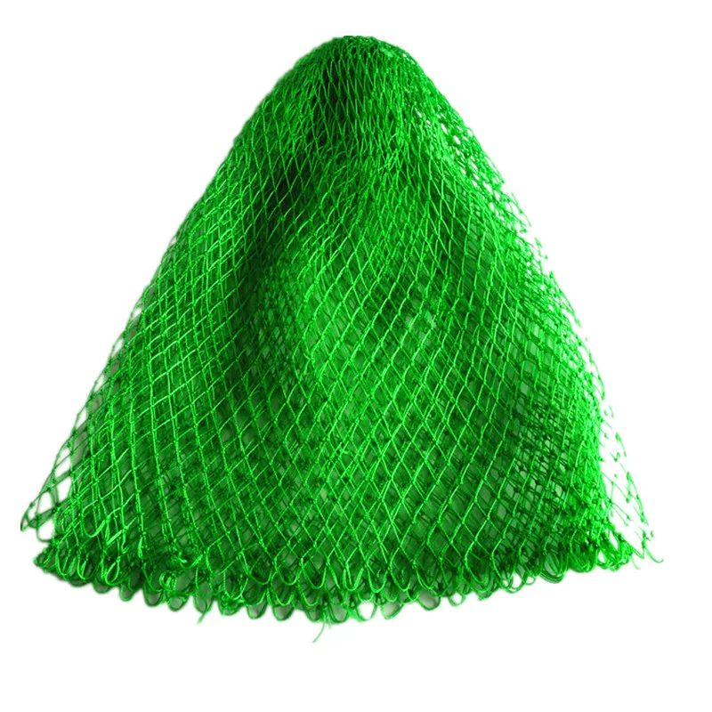 

36 strands line turck net strong landing net for head fishing net fishing gear 40cm-60cm dip net fishing tool fishing tackle