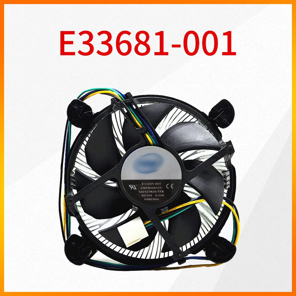 

Женский вентилятор охлаждения 12 В 775 а подходит для материнской платы шасси Intel