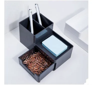 Многофункциональный контейнер для ручек настольный органайзер держатель