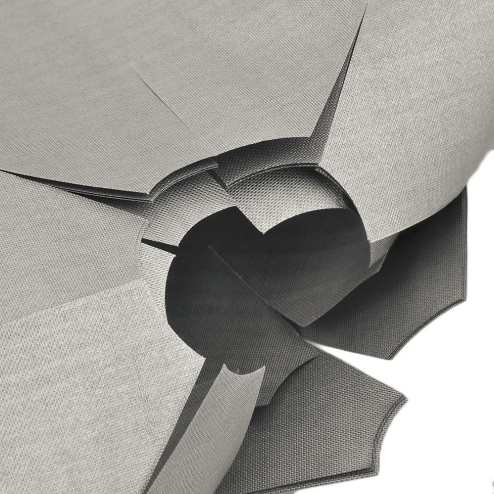 Многоразовые алюминиевые фольги 4 шт./лот газовые протекторы для плиты