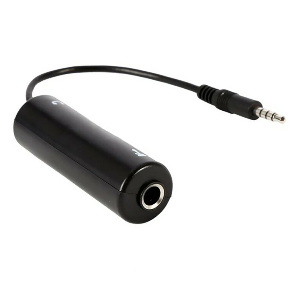 

Guitar Tuner Guitar Effects 3.55mm Plug Audio Interface Adapter Converter Link For Iphone Ipad Ipod Guitar Accessories
