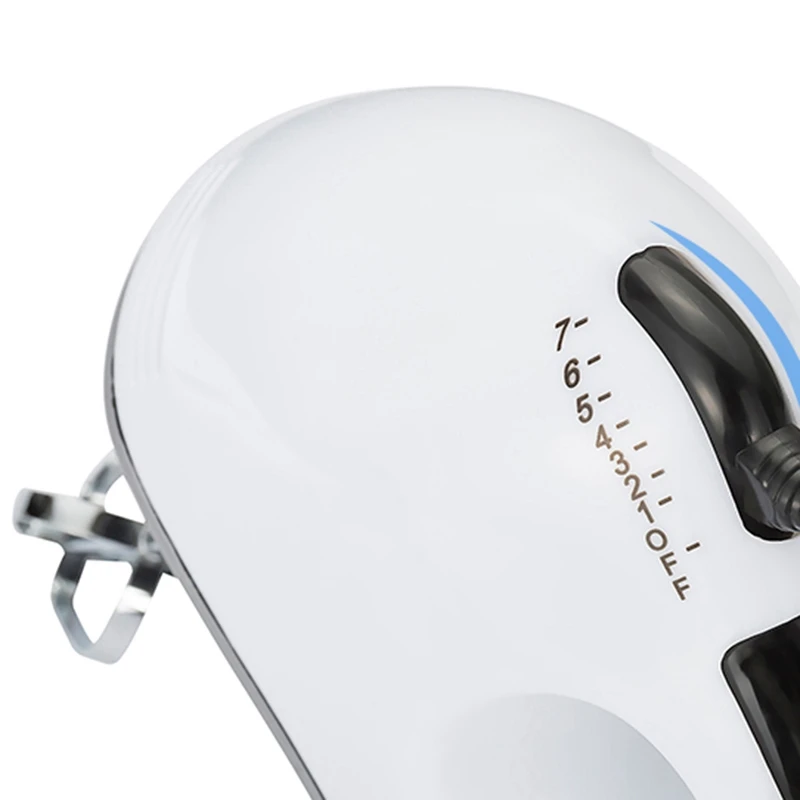 

AD-Manual mini mixer 7-speed dough manual mixer multi-function food processor(EU plug)