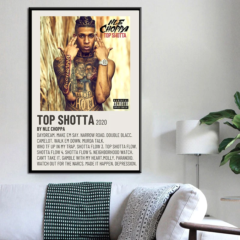 Новинка 2021 настенное украшение в стиле ретро 80-х звезда королева рок рэп хип-хоп