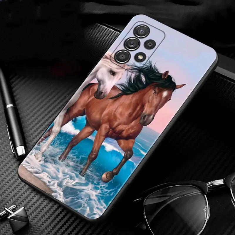 Силиконовый чехол для Samsung Galaxy A51 A71 A41 A31 A11 A01 A12 A21s A52 A32 A02s A72 A22 5G A02 F42