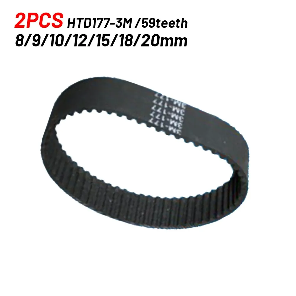 

2 . 59 HTD177-3M/59