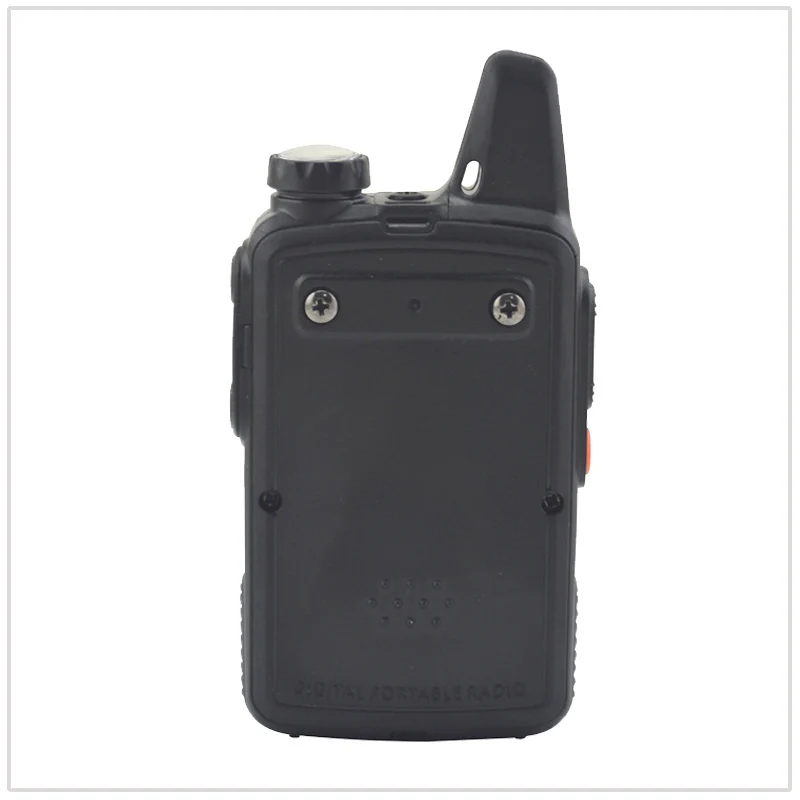Рация baofeng bf-t1 UHF 400-470 МГц 20CH 1 Вт Мини карманный двухстороннее радио baofeng t1 Ham fm-радио с наушником