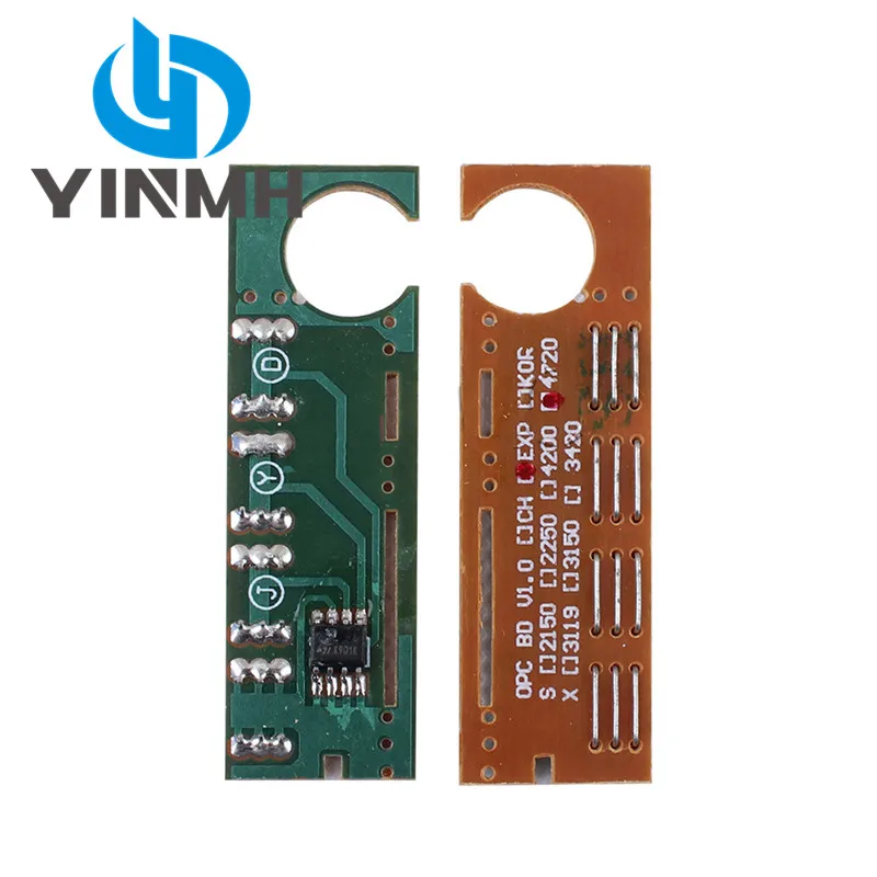Новый совместимый картридж с тонером для Samsung 2 шт. чип 4210 SCX 4200 D4200 D4200A сброса