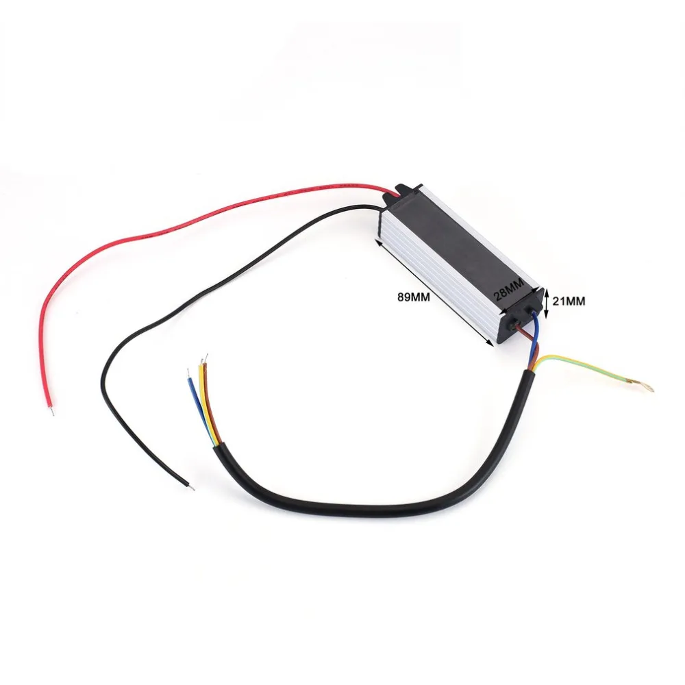 

50w Regular Light Projection Lamp With Driving Positive White Round Lamp Bead