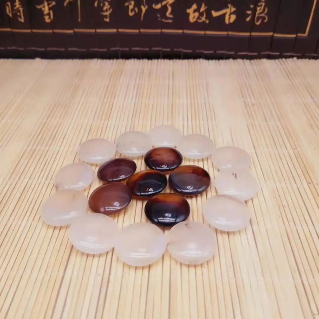 Элитный бутик агатовый цветок шахматы деревянная коробка пять шахматных коробок