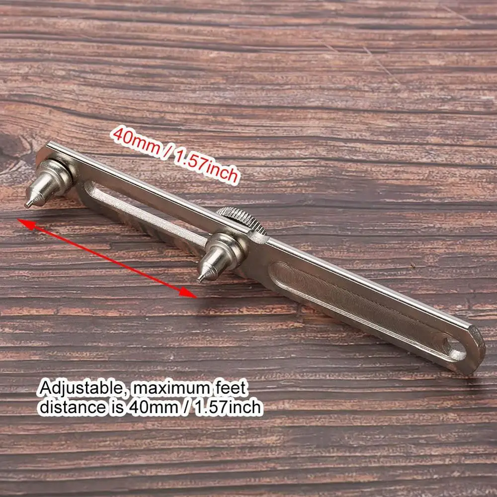 Набор инструментов для ремонта часов 1 шт. регулируемый ключ часов|Ремонтные