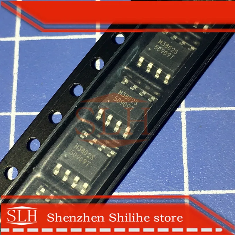 

20 шт./лот QM3802S QM3802 SOP8 новый оригинальный