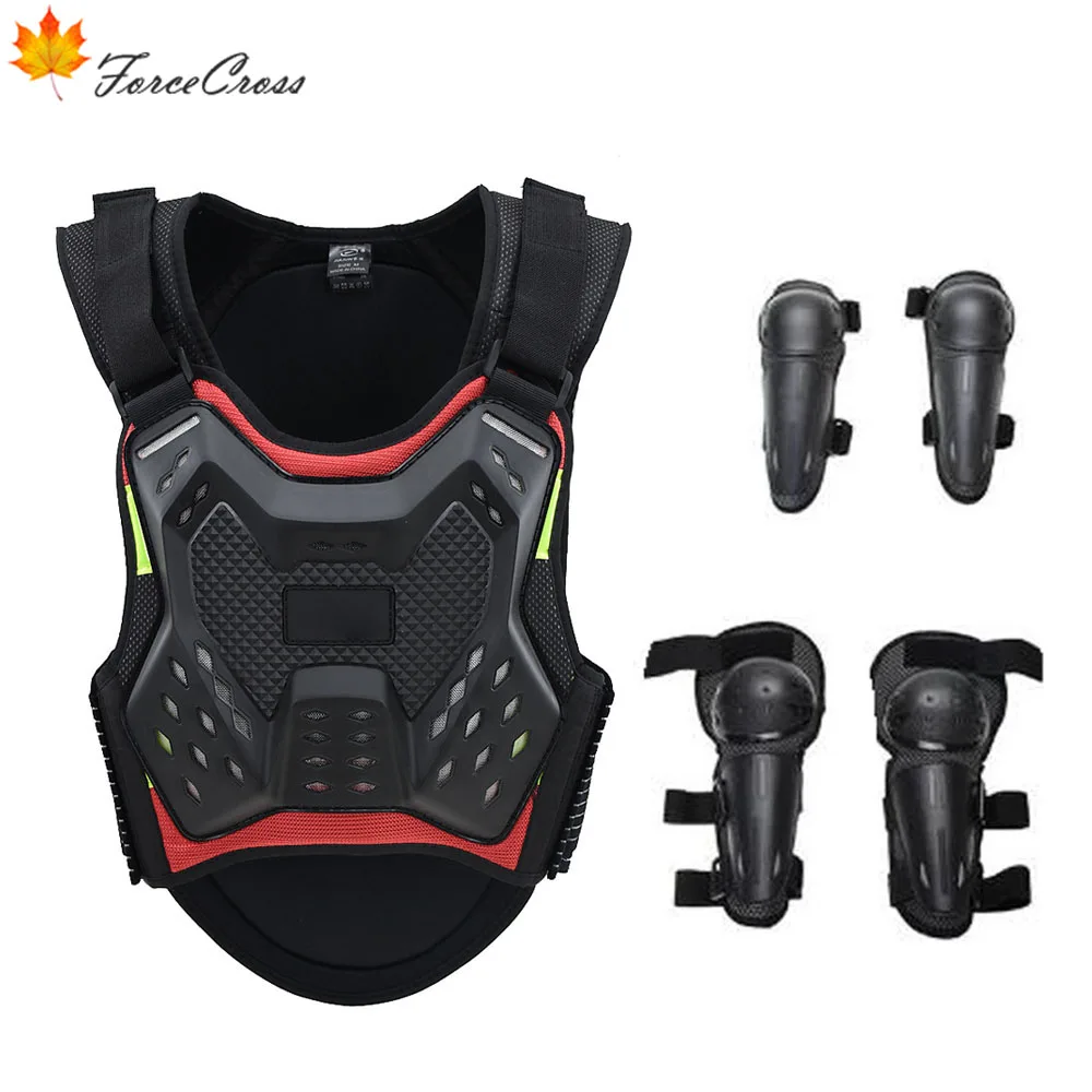 Для детей 4-15 лет Молодежный детский спортивный костюм для мотокросса нагрудный