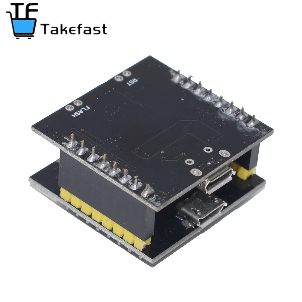 ESP8266 ESP-12F серийный Wi-Fi модуль мини макетная плата для Arduino Nodemcu CH340 Micro USB Witty Cloud |